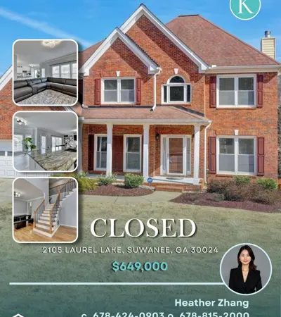 2026 Closing / Leased Flyers