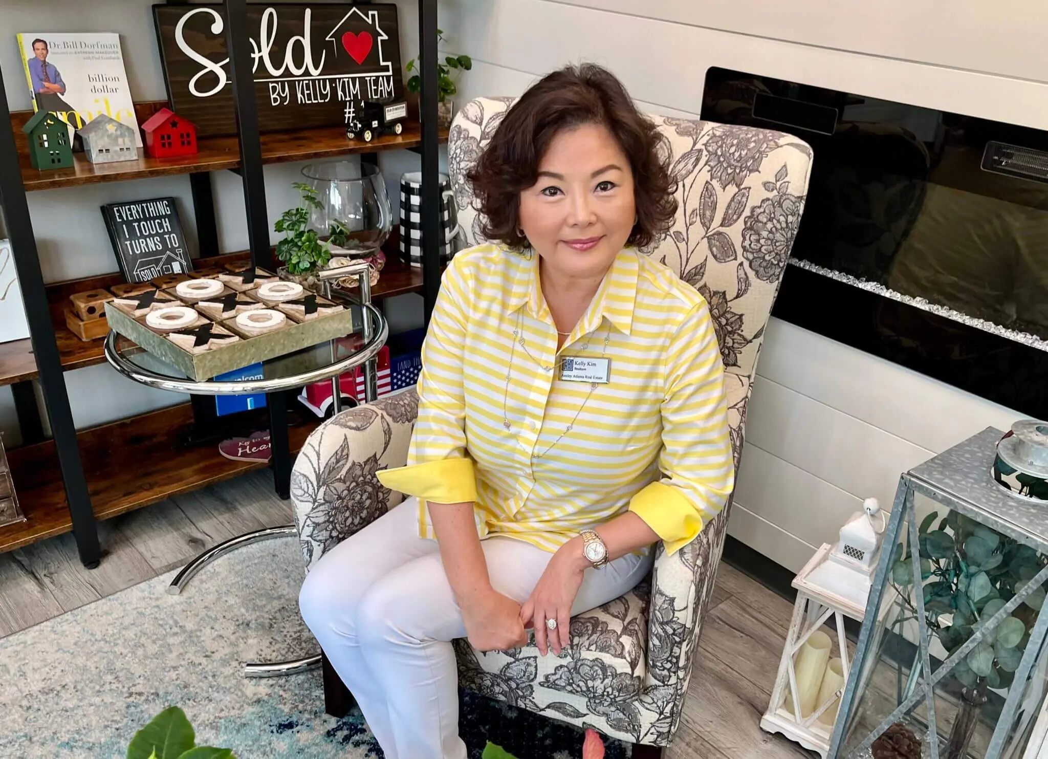 Kelly Kim realestate