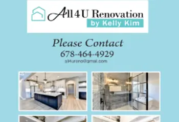 Newspaper Ad All 4 U Renovation