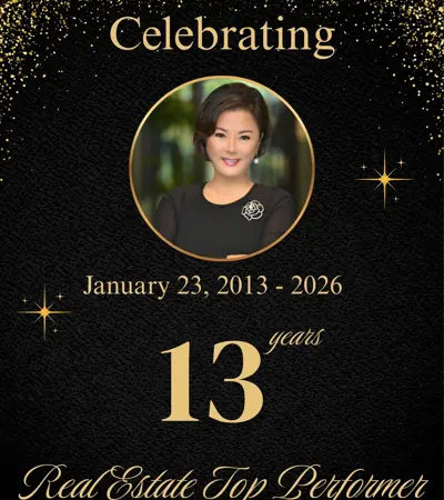 Celebrating 13 years as a Realtor!